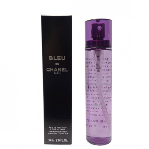 Мини-парфюм Chanel Bleu De Chanel 80 мл