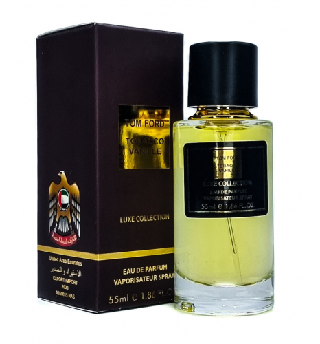 Мини-парфюм 55 мл Luxe Collection Tom Ford Tobacco Vanille