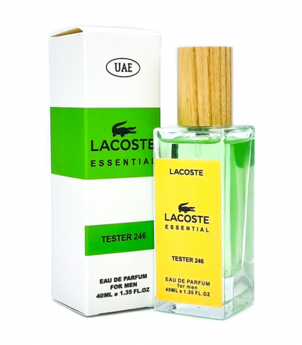 Тестер 40 мл UAE № 246 Lacoste Essential