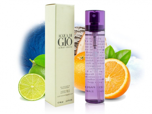 Мини-парфюм Giorgio Armani Acqua di Gio Pour Homme 80 мл