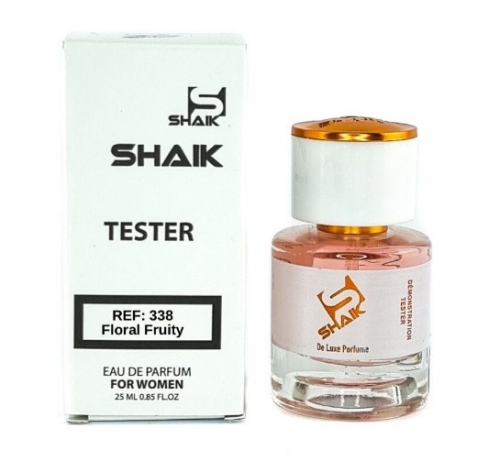 Тестер 25 мл Shaik W338 (Giorgio Armani Emporio Armani Because It’s You)