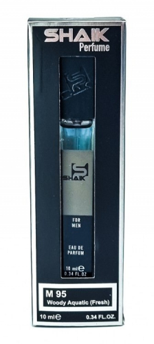 Shaik M95 (Paco Rabanne Invictus), 10 ml