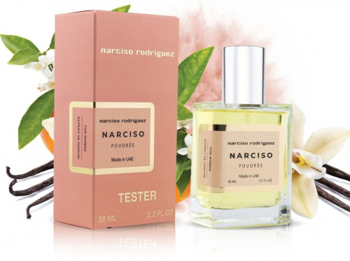 Тестер Narciso Rodriguez Narciso Poudree 58 мл