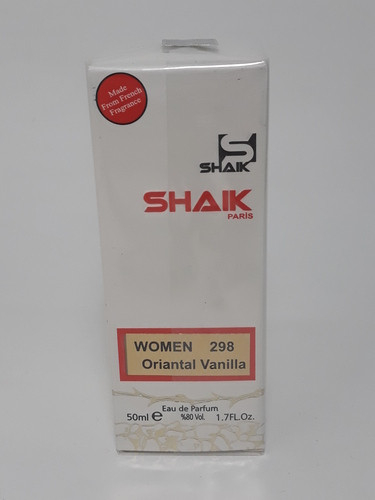 SHAIK W 298 (
