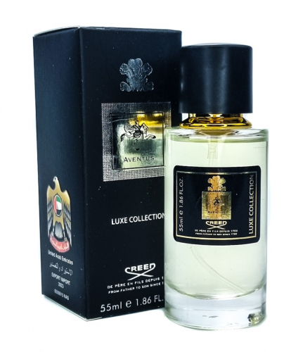 Мини-парфюм 55 мл Luxe Collection Creed Aventus for Men