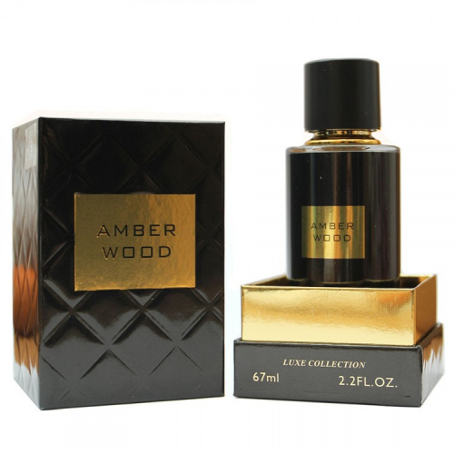 Luxe Collection 67 мл - Ajmal Amber Wood