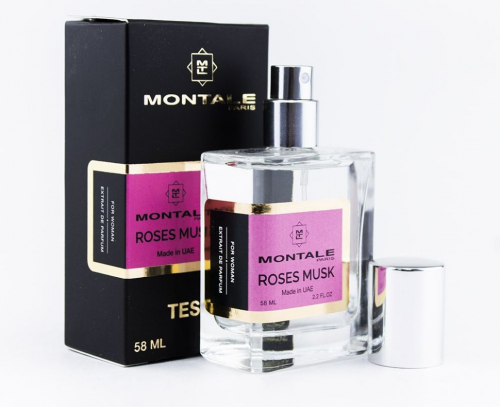 Тестер Montale Roses Musk 58 мл