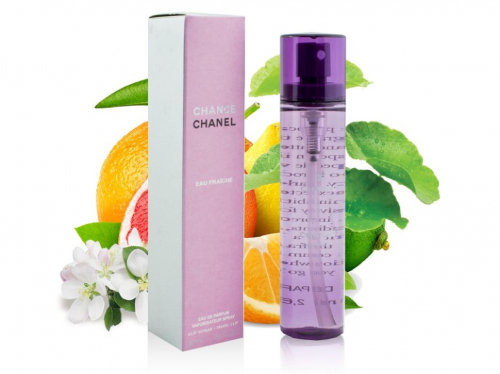 Мини-парфюм Chanel Chance Eau Fraiche 80 мл