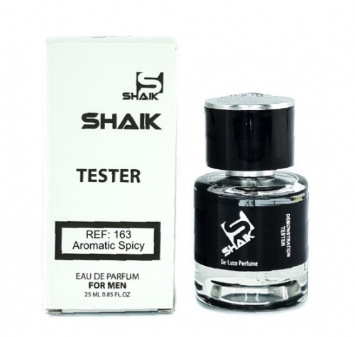 Тестер 25 мл Shaik M163 (Hugo Boss Boss The Scent for Him)