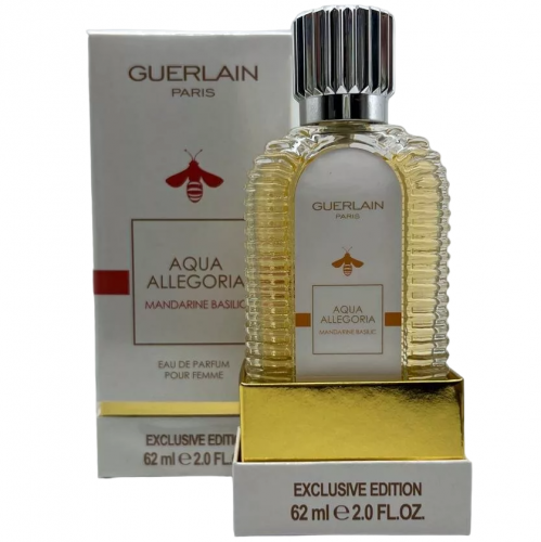 Мини-тестер Guerlain Aqua Allegoria Mandarine Basilic (LUX) 62 ml