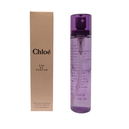 Мини-парфюм Chloe Eau de Parfum 80 мл