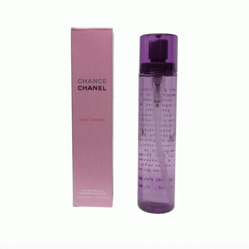 Мини-парфюм Chanel Chance Eau Tendre 80 мл