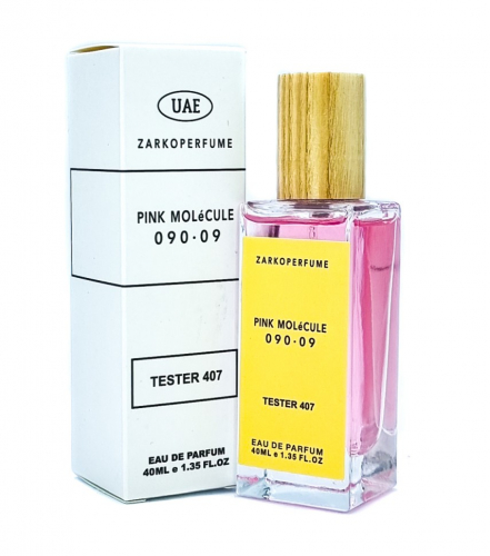 Тестер 40 мл UAE № 407 Zarkoperfume Pink Molecule 090.09