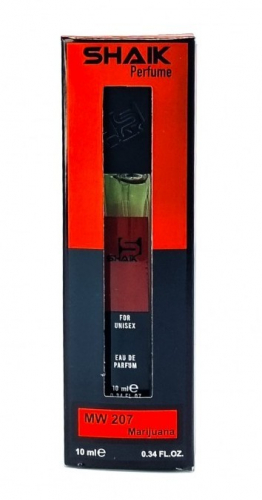 Shaik MW207 (Byredo Marijuana), 10 ml