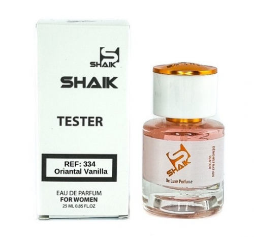 Тестер 25 мл Shaik W334 (Dolce & Gabbana The Only One 2)