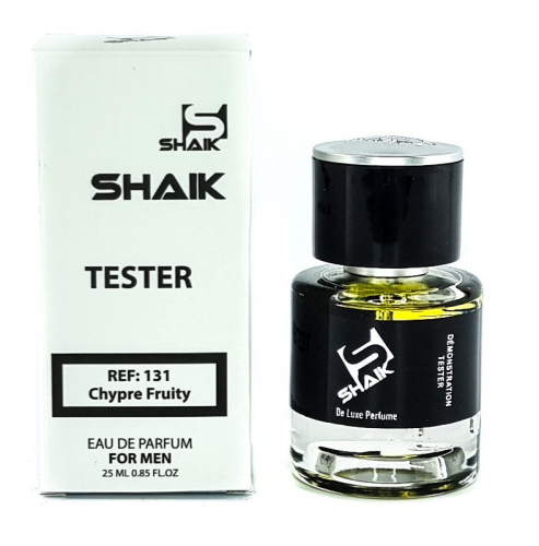 Тестер 25 мл Shaik M131 (Creed Aventus for Men)