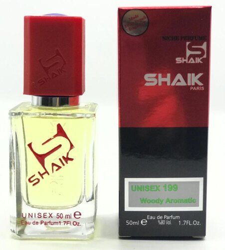 Shaik MW199 (ZARKOPERFUME MOLECULE No. 8.)