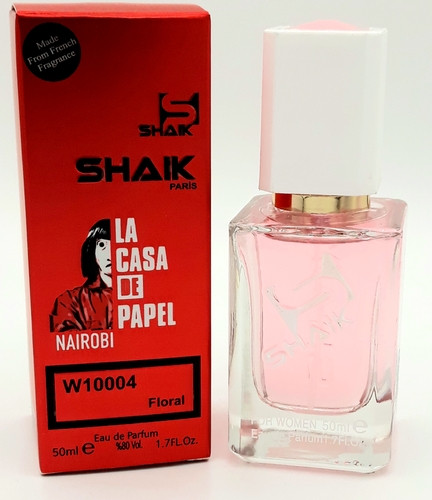 SHAIK W 10004 (La Casa De Papel