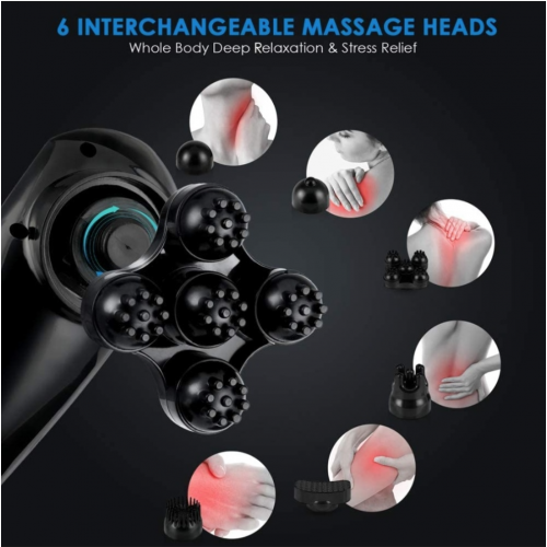 Массажер для тела беспроводной Charge massage rod оптом