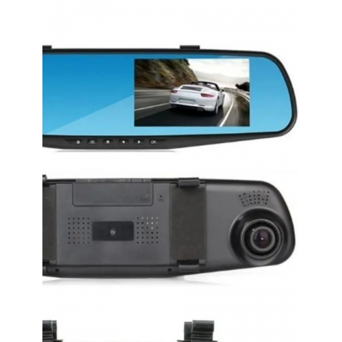 Зеркало заднего вида с встроенным видео регистратором  с 1 камерой оптом