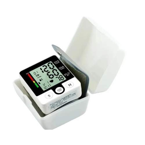 Автоматический тонометр Wrist Blood Pressure Monitor на запястье CK-W132