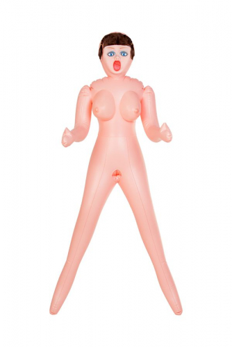 Кукла надувная ToyFa Dolls-X Passion Грейс, с реалистичными вставками