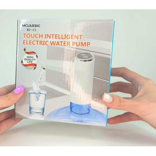 Электрическая помпа Touch Intelligent Electric Water Pump оптом