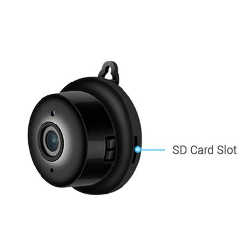 Мини-камера для домашней безопасности STR-GSM V380 оптом