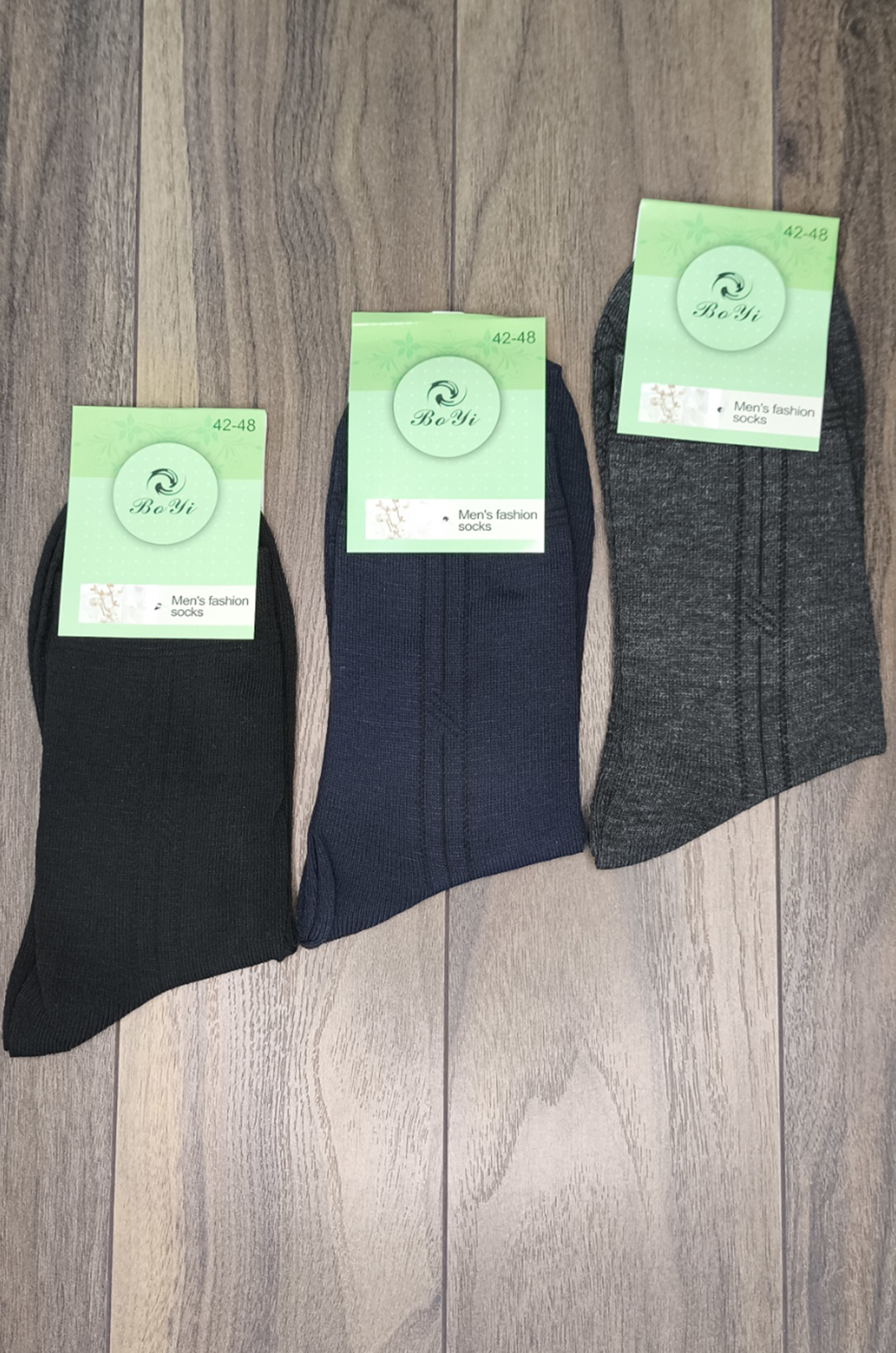 Носки мужские 073, хлопок (цвета в ассортименте)