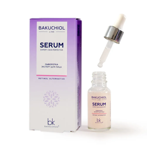 Сыворотка эксперт для лица Bakuchiol line 18 г