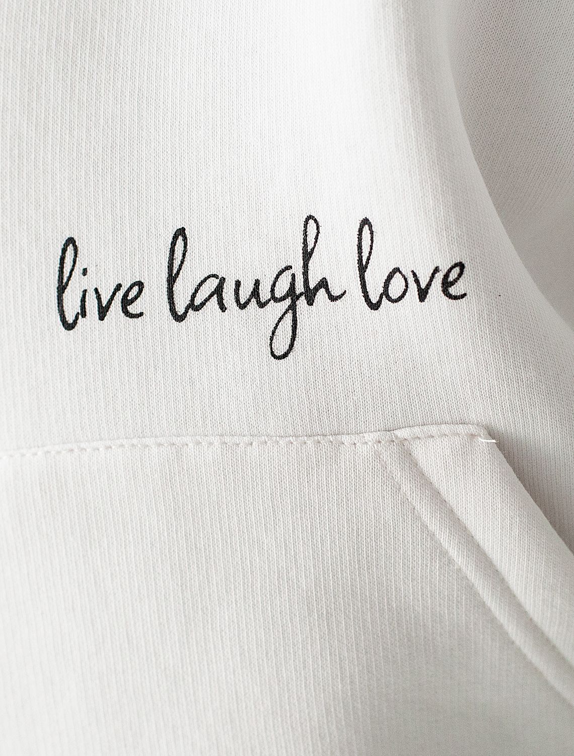 Ст.цена 2090р Худи из теплого футера-трехнитки с фотопринтом F49.429 молочный