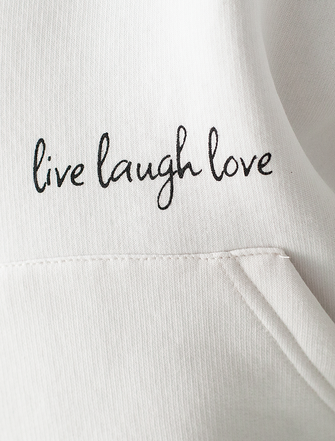 Ст.цена 2090р Худи из теплого футера-трехнитки с фотопринтом F49.429 молочный