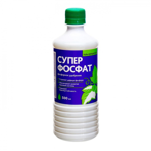 Суперфосфат гель 