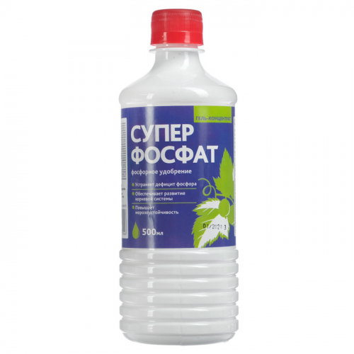 Суперфосфат гель 