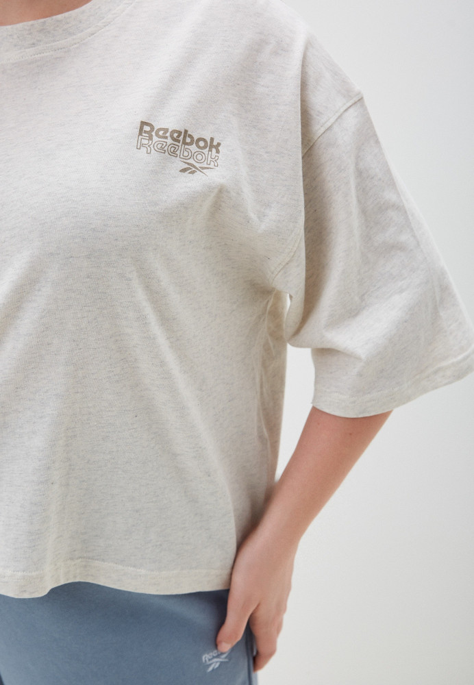Футболка женская RIE TEE, Reebok