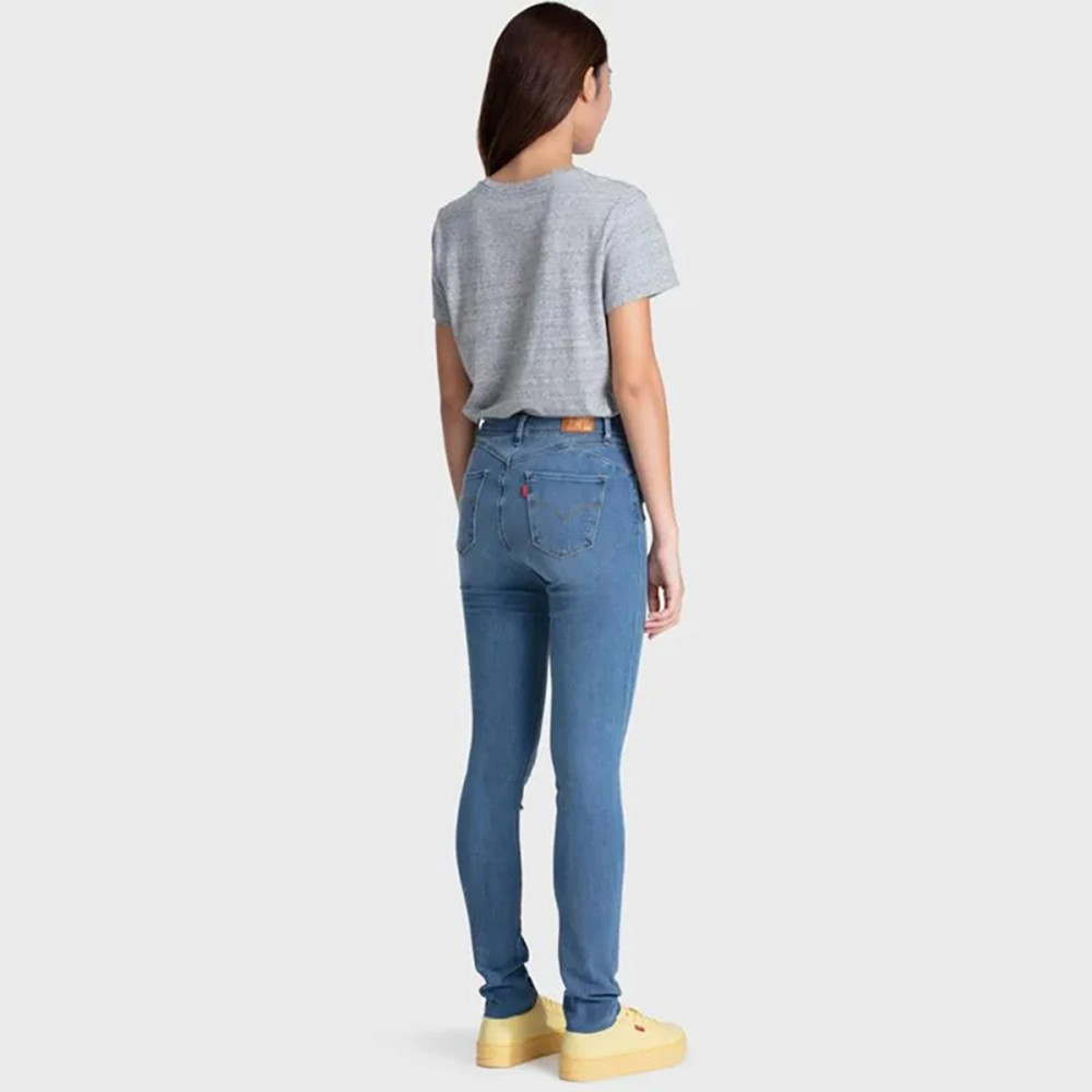 Джинсы женские W RV HR SP SKINNY GIMME, LEVIS