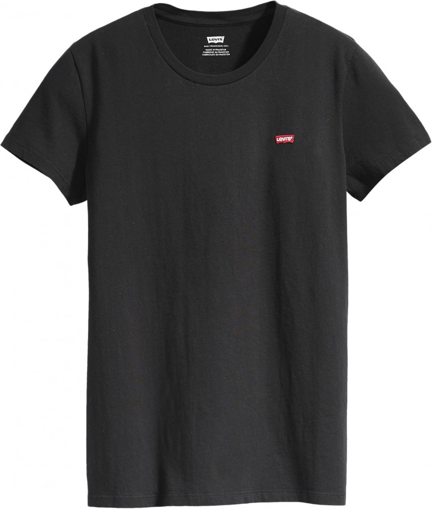 Футболка женская PERFECT TEE BLACKS, LEVIS