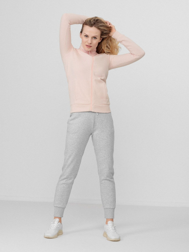 Кофта женская WOMEN'S FLEECES, 4F