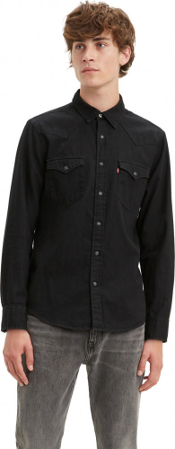 Рубашка мужская Levi's Original CLASSIC WESTERN STANDARD BLACKS, LEVIS