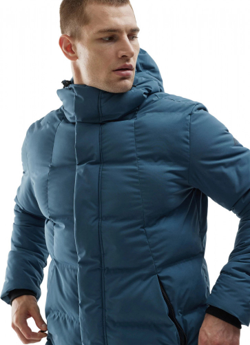 Куртка мужская DOWN JACKET  M249, 4F