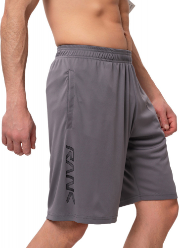 Шорты мужские RANK, Men, Sportstyle Graphic Short, Gray, RANK