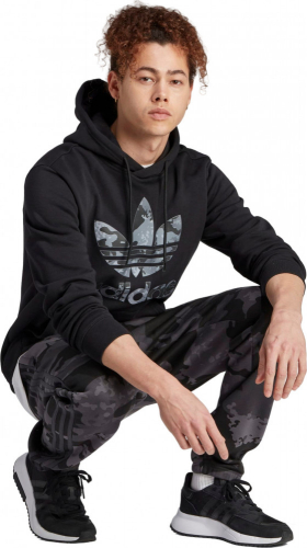 Худи мужское Sweatshirt CAMO INFILL HDY, Adidas