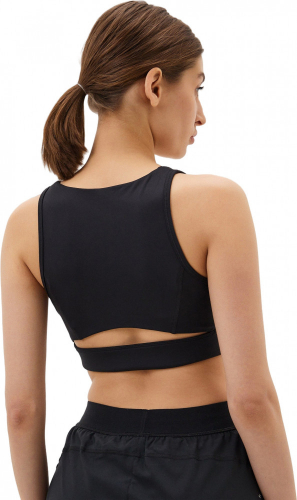 Топ женский ID TRAIN HIGH SUPPORT BRA, Reebok
