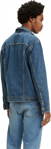 Куртка мужская THE TRUCKER JACKET MED STONEWASH, LEVIS