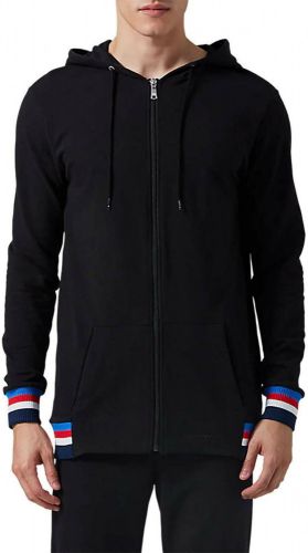 Джемпер мужской Logo Sweat FZ Hoodie, Asics