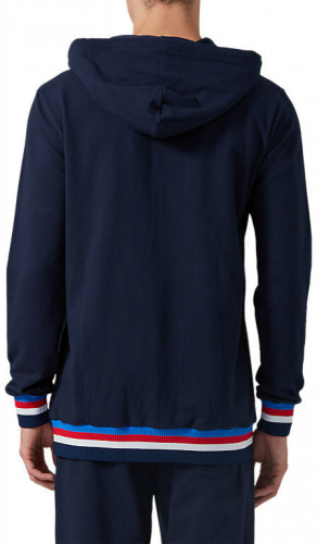 Джемпер мужской Logo Sweat FZ Hoodie, Asics