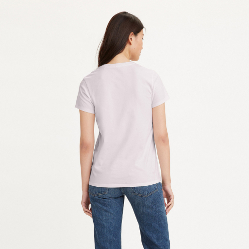 Футболка женская THE PERFECT TEE PINKS, LEVIS