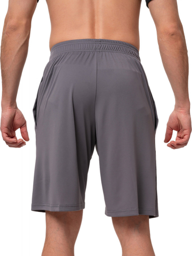 Шорты мужские RANK, Men, Sportstyle Graphic Short, Gray, RANK