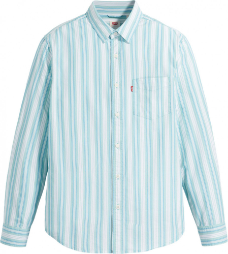 Рубашка мужская CLASSIC 1 PKT STANDARD BLUES, LEVIS