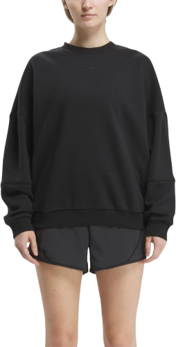 Джемпер женский LUX OVERSIZED CREW, Reebok